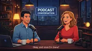 Learn English Conversation: Asking for Directions | Practice English Speaking!