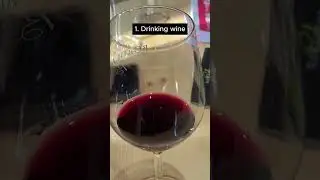 🍷✈️POV: My Only Three Skills in Life 😂 #WineLover #mysterytrip #pov #spontaneoustrip #travel