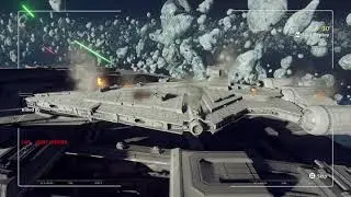 Star Wars Squadrons Y Wing Armor Piercing Missiles