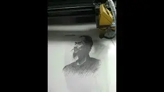CO2 Laser Mark Ink for metal