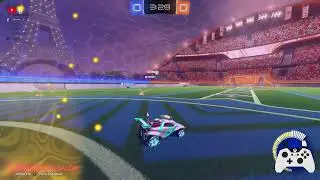 Rocket League - De vuelta con Benomot y Krist