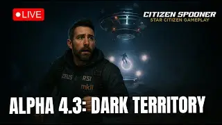 SCL Benoit Talk & PTU Testing : Star Citizen Live | !sherpa !Tobii