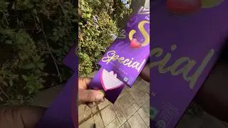 Cadbury dairy milk silk heart blush / you are so special new pack / #shorts