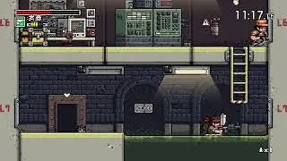 【Tribute Games Inc.】Mercenary Kings【】partX