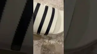 Adidas Fear of God Athletics Adilette Slide Cream White #sneakers #shoes #sneaker #sneakerhead #fog