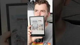 Czytnik ebook&oacute;w z kolorem 😮
