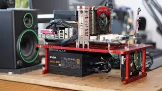 Streacom ST-BC1 Openbenchtable - Review (German)
