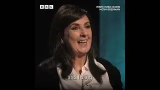Moya Brennan 2004 talking about working with various Techno & Trance DJs