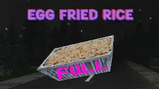 Egg Fried Rice Walkthrough Full (No Commentary)
