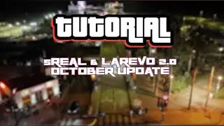 HOW TO INSTALL 5REAL / LA REVO MODS TO GTA 5 (OCTOBER 2025)