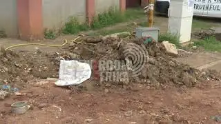 Residents in Limbo about state of water