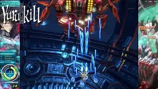 Yurukill: The Calumniation Games Gameplay Score Attack Mode