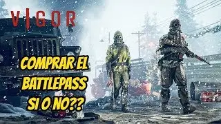 🔪Vigor Xbox One - MERECE la pena el BATTLEPASS🔪