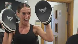 Hatton Academy online boxing for fitness course