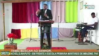 🔥 BUSCAR A DEUS | Mensagem Tremenda da Parte de Deus que Vai Transformar a Sua Vida 🔥