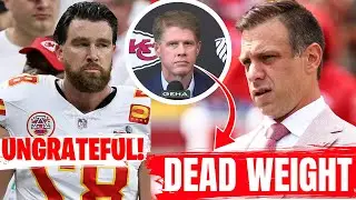 🔒 KELCE CAP HELL: How He Trapped the Chiefs with THIS Deal!
