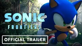 Sonic Frontiers - Official Reveal Trailer | Game Awards 2021