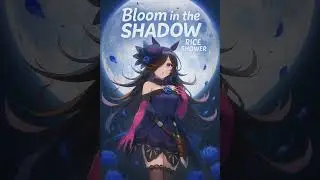 Rice Shower song! | &ldquo;Bloom in the Shadow&rdquo; | GhostTheBoy [Umamusume music video] 