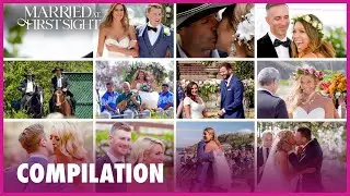 10 Couples, 10 &ldquo;I Do&rsquo;s&rdquo;, One Unforgettable Experiment 💍✨ | Marriage Moments | MAFS Australia S4