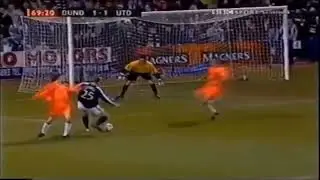Dundee 2-1 Dundee United - SPL - 25/1/2004
