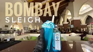 How To Make Gin Cocktail | How To Make Cocktails At Home | Bombay Sapphire | Goa | @Barlife0230