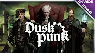 Duskpunk An Epic Steampunk Survival Adventure