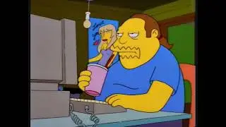 The Simpsons - Bill Gates, Internet King, Compu Global Hyper Mega Net B Plot