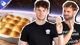 Die geheimen Milchbrötchen – kann Felix DAS erraten? 😱