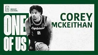 COREY MCKEITHAN COLLEGE HIGHLIGHTS 2024/2025