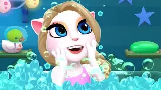 Pls, Subscribe the Channel🥰 #mytalkingangel #trending #viral #feed #gaming #my talking tom friends 2