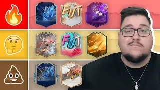 TIER LIST 🏆 MEJORES PROMOS - FIFA 23 Ultimate Team