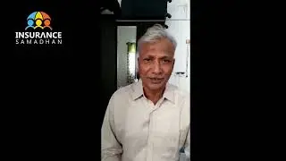 Customer Testimonial - Insurance Claim Rejection | Insurance Samadhan