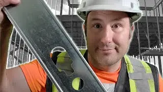 Metal Stud Framing Layout Interior Walls Floaters & Hash Marks