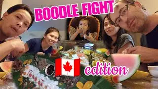 OUR BOODLE FIGHT IN CANADA