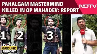 Operation Mahadev | Report: 3 Terrorists, Including Pahalgam Mastermind, Killed In Operation Mahadev
