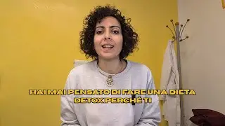 Ti serve davvero una detox?