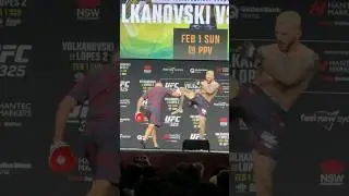 Dan Hooker&rsquo;s ready for his clash against Benoit Saint-Denis at the UFC 325