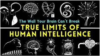 3 Hours of True Limits of Human Intelligence to Fall Asleep to