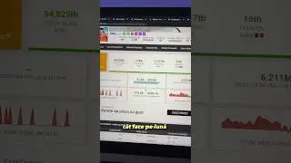 SITE-URI APROAPE ILEGALE (afla cati bani fac youtuberii)
