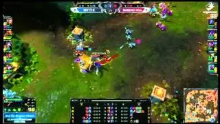 Pawn Talon vs Faker Kassadin