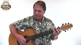 Superstar (Groupie) by The Carpenters &ndash; Acoustic Guitar Lesson Preview from Totally Guitars