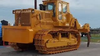 Fiatallis FD40 455 horsepower &mdash; The King of Earthmoving Power!