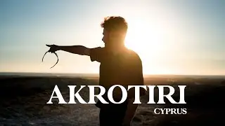 Throwing a dart at Cyprus's Map and going wherever it lands!