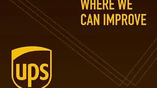 UPS Presentation Audio