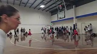 Nunawading 3x3 2026 - U13 Boys - MIC Academy vs Haunted Hawks