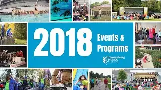 Brownsburg Parks 2018 Events & Programs