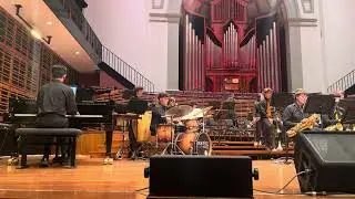 Groovemeister Arts Unit Jazz Orchestra 2025
