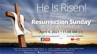 SSMBC Resurrection Sunday 2021