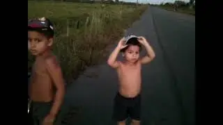 Oliver e Pedro - Passeio na MA 307