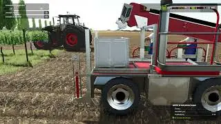 FS25 Mod Brigade  De R&eacute;colte Multifruits